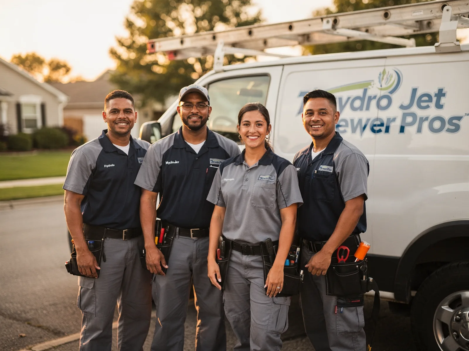 Hydro Jetting company in Rosedale, NY